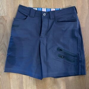 Lululemon men’s cargo shorts/gf shorts 30 waist.